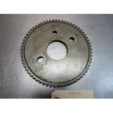 01F110 Right Camshaft Timing Gear From 2009 DODGE AVENGER  2.7
